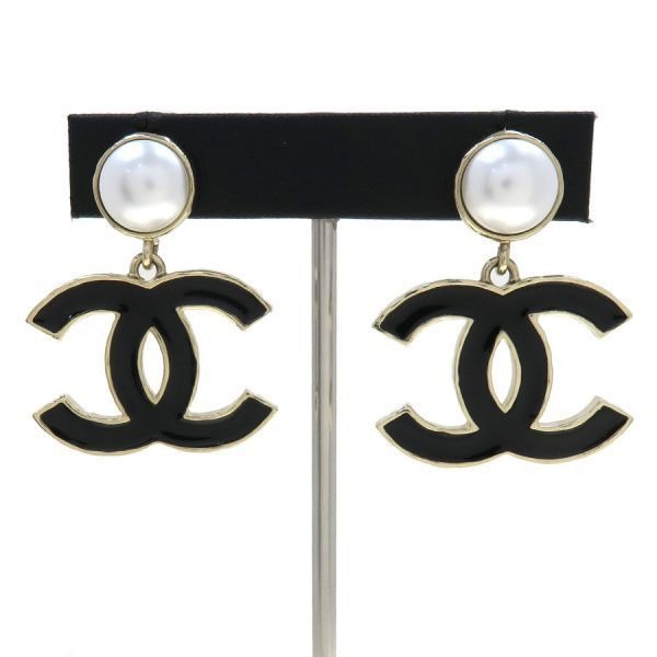 Chanel A25 Earrings — view 2