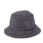 Dior Teddy-d Quilted Nylon Bucket Hat Cannage