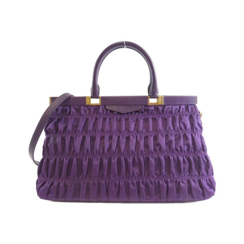 Prada B2803 Z Ciclamino Bag — view 2