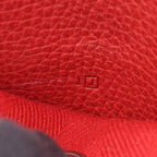 Hermes Handbag Valparaiso PM Canvas Leather — view 5