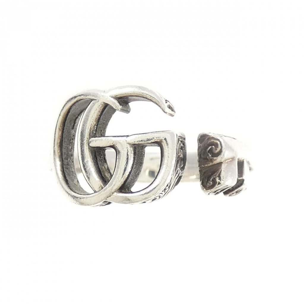 Gucci Double G Ki Ring — view 2