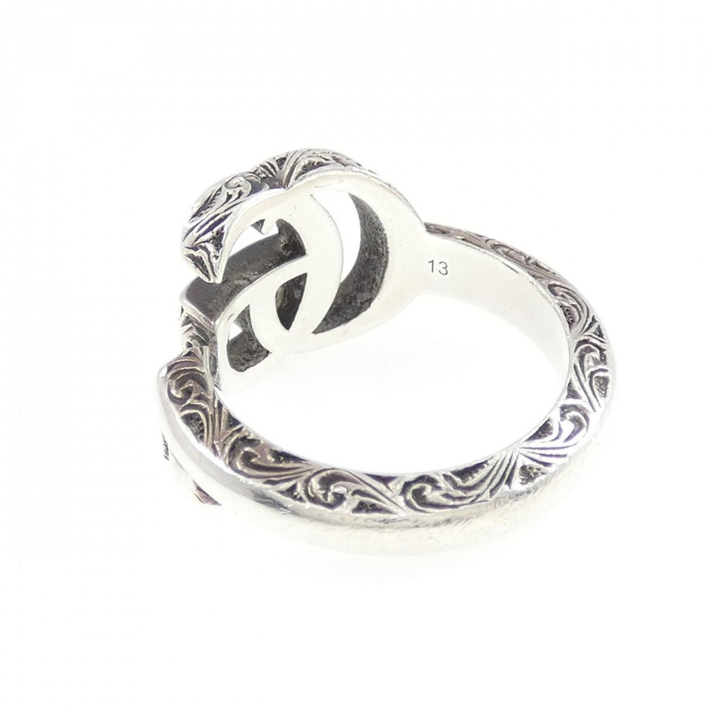 Gucci Double G Ki Ring — view 3