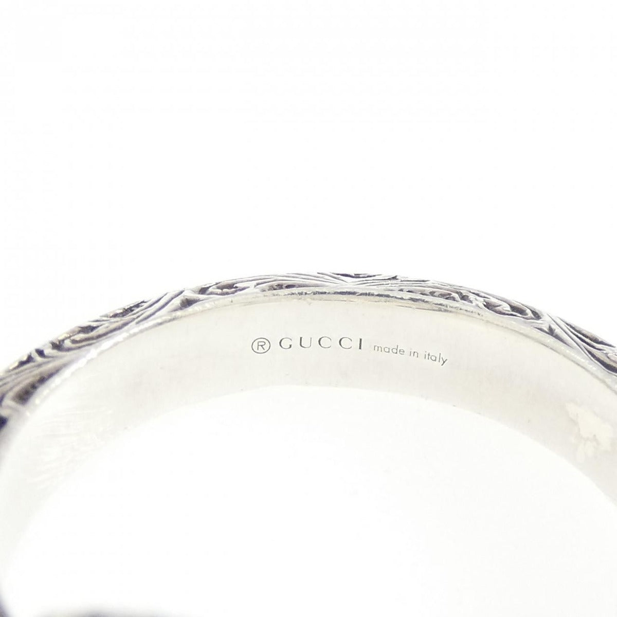 Gucci Double G Ki Ring — view 4