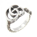 Gucci Double G Ki Ring