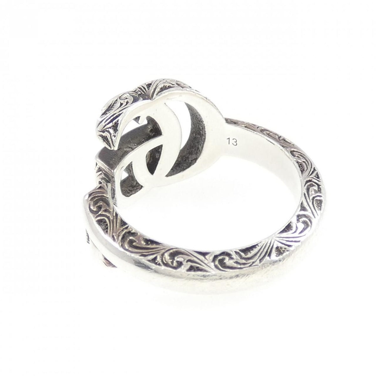 Gucci Double G Ki Ring — view 9