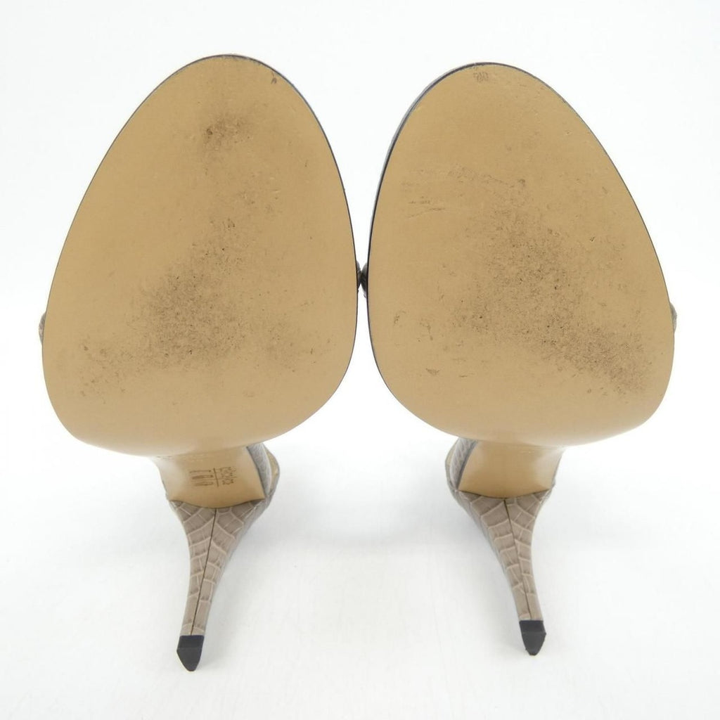 Fendi Sandals Beige 36 — view 4