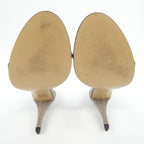 Fendi Sandals Beige 36 — view 4