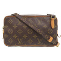 Louis Vuitton Marly Bandouliere Monogram Shoulder Bag LV