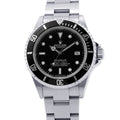 Rolex Sea Dweller D Number Watch Black Dial