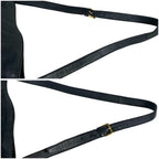 Loewe Drawstring Shoulder Bag Nappa Leather Flamenco Anagram Logo — view 8