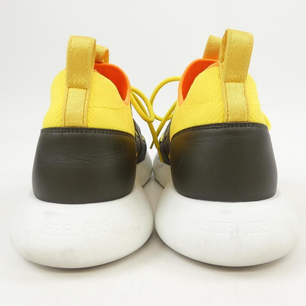 Hermes Sneakers Black 41 — view 5