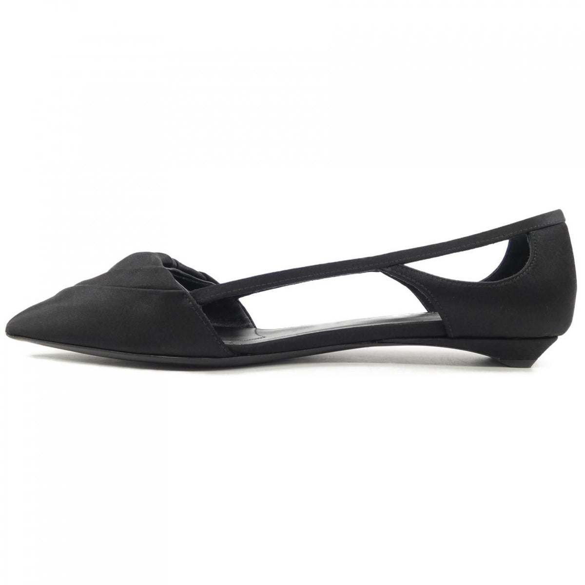 Prada 049 Shoes Black 36 — view 2