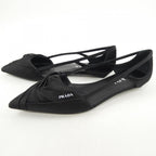 Prada 049 Shoes Black 36 — view 3