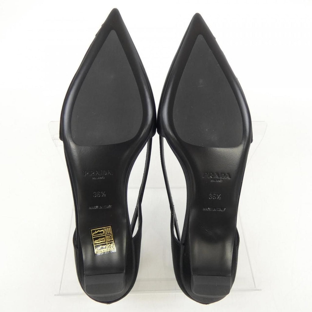Prada 049 Shoes Black 36 — view 4