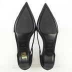 Prada 049 Shoes Black 36 — view 4