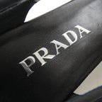 Prada 049 Shoes Black 36 — view 6