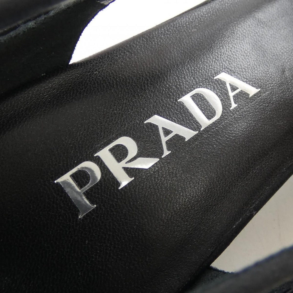 Prada 049 Shoes Black 36 — view 6