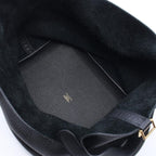 Hermes Handbag Picotin Lock MM Black Leather — view 3
