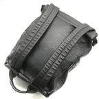 Louis Vuitton Monogram Eclipse Discovery Backpack Black — view 2
