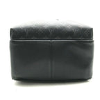 Louis Vuitton Monogram Eclipse Discovery Backpack Black — view 3