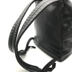 Louis Vuitton Monogram Eclipse Discovery Backpack Black — view 6
