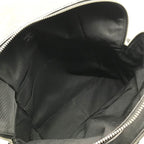 Louis Vuitton Monogram Eclipse Discovery Backpack Black — view 7