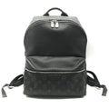 Louis Vuitton Monogram Eclipse Discovery Backpack Black