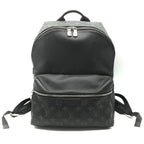 Louis Vuitton Monogram Eclipse Discovery Backpack Black