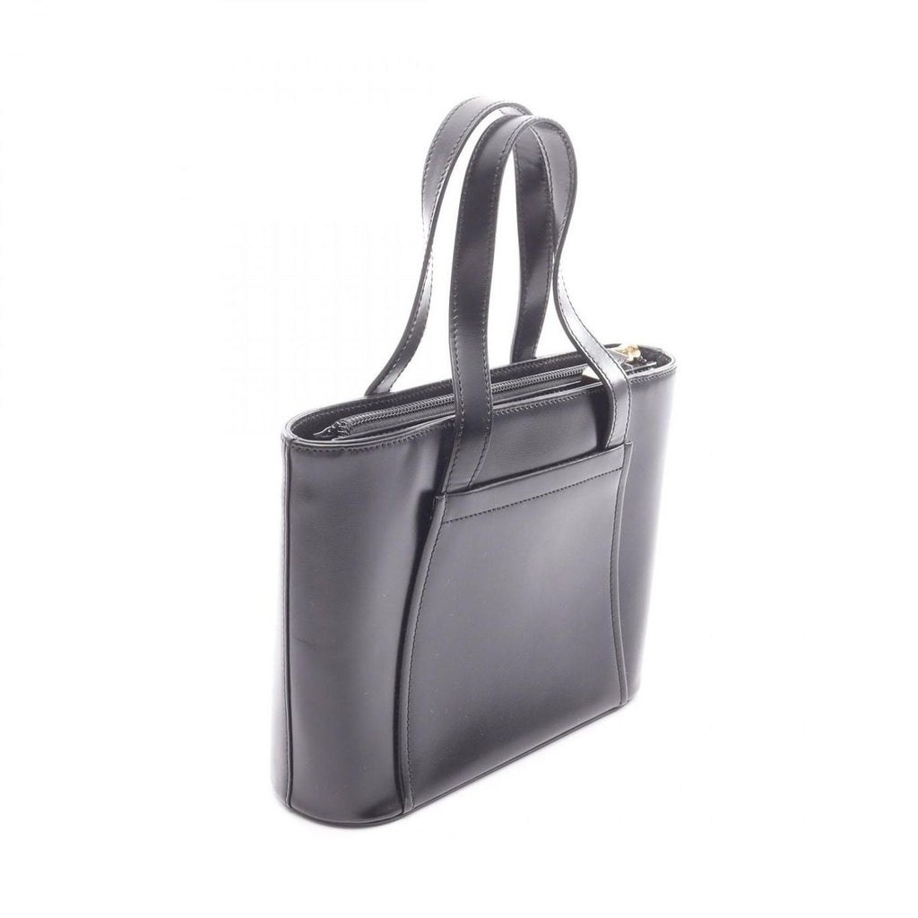 Loewe Handbag Black Leather — view 2