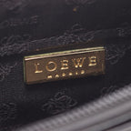 Loewe Handbag Black Leather — view 4
