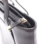 Loewe Handbag Black Leather — view 6