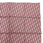Dior Christian Trotter Scarf Silk Pink — view 3
