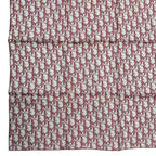 Dior Christian Trotter Scarf Silk Pink — view 4