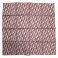 Dior Christian Trotter Scarf Silk Pink