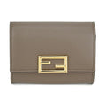 Fendi Card Case Way Brown