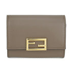 Fendi Card Case Way Brown — view 2