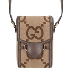 Gucci Horsebit GG Spring Shoulder Bag