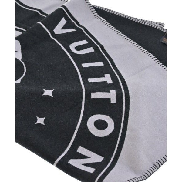 Louis Vuitton Shoulder Bag Wool Cashmere — view 4