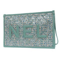 Chanel Clutch Tweed Light Bag