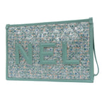 Chanel Clutch Tweed Light Bag