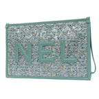 Chanel Clutch Tweed Light Bag — view 2