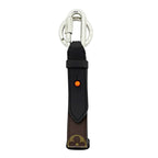 Louis Vuitton Porte Cles Dragonne Mp2293 Monogram Key Ring