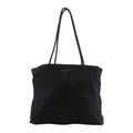 Prada Nylon Black Tote