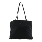 Prada Nylon Black Tote