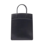 Hermes Handbag White Bath Up Blue Indigo
