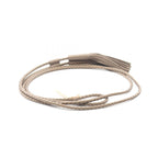 Hermes Belt Leather Gray — view 2