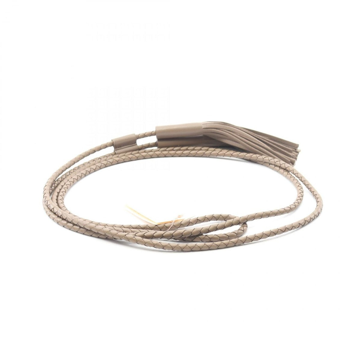 Hermes Belt Leather Gray — view 2