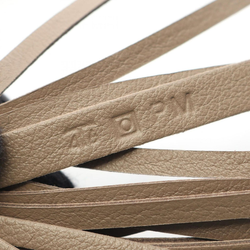 Hermes Belt Leather Gray — view 5