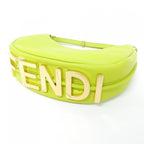 Fendi Graffi Small Shoulder Bag — view 2