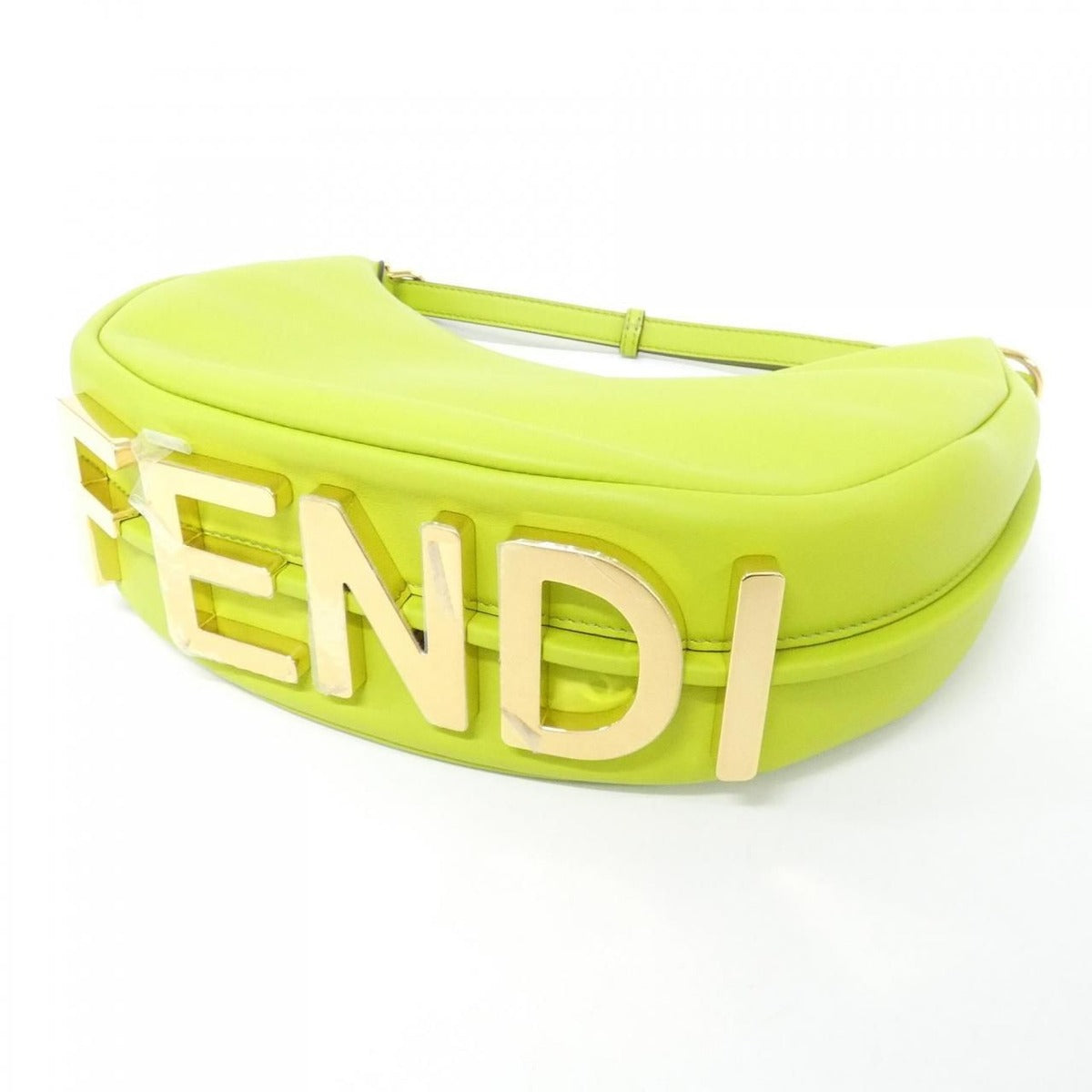 Fendi Graffi Small Shoulder Bag — view 2